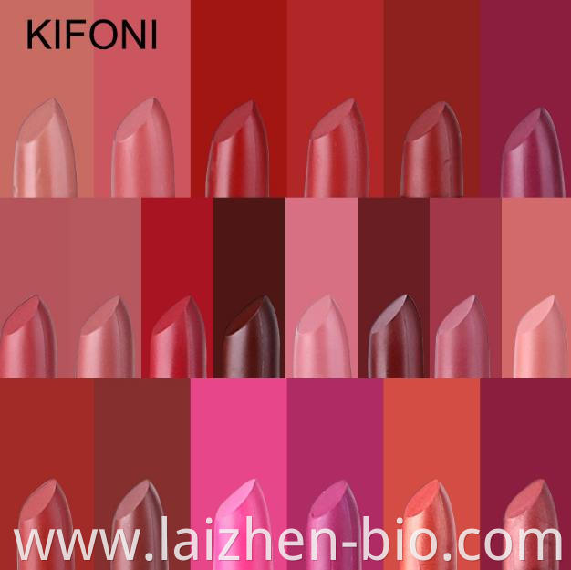 private label multi-color lipstick